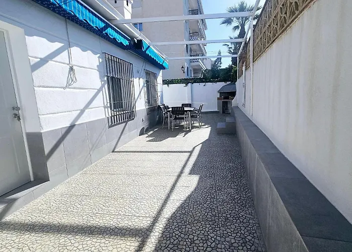 Bungalow Andalucia