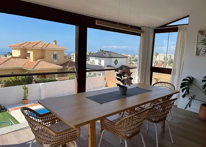 Villa Cerca Del Mar