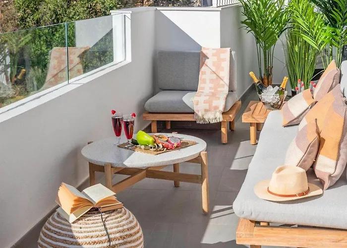 Apartamento Balcon El Rincon By Ruralidays